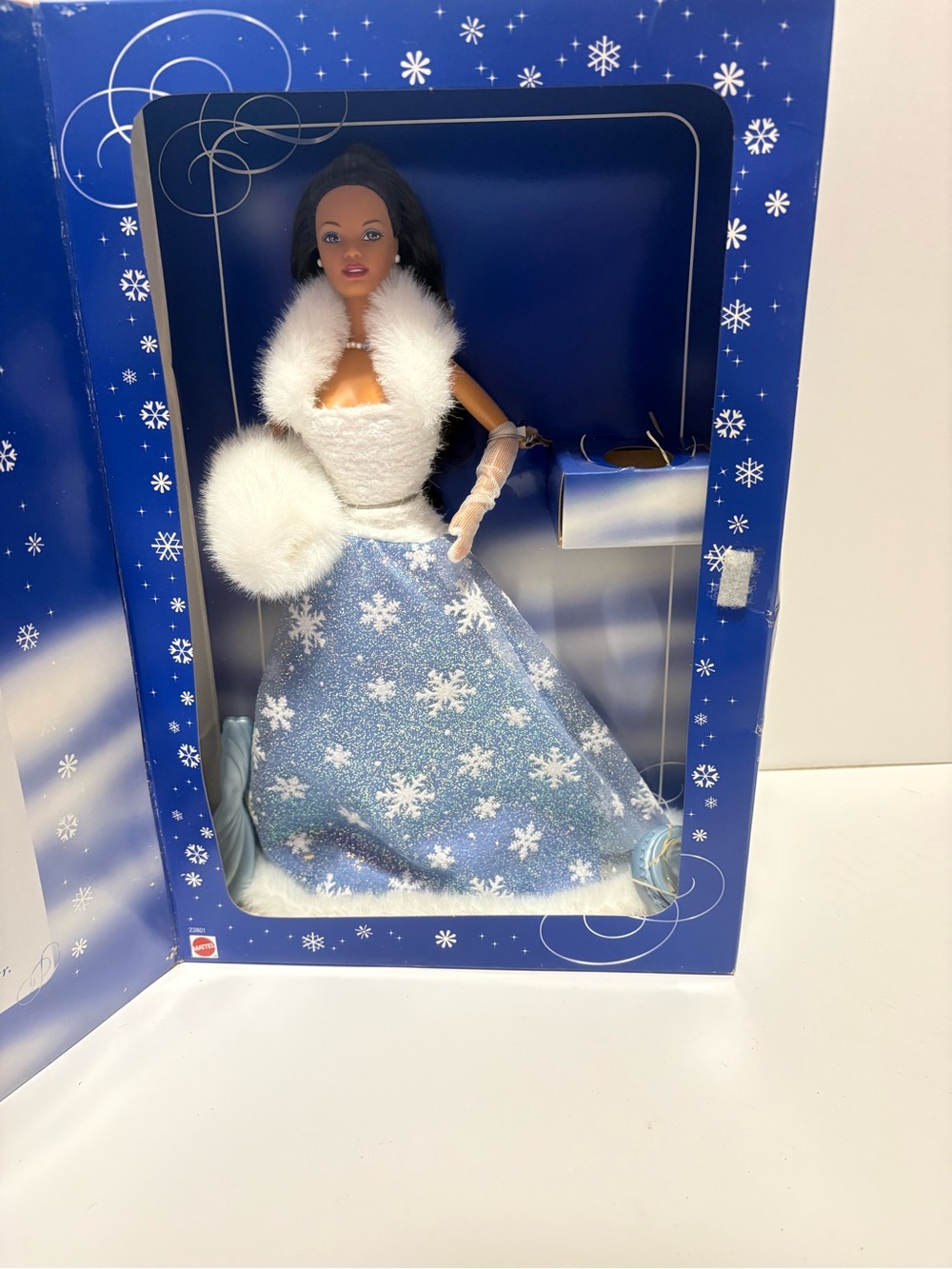 1999 Snow Sensation Special Edition Barbie doll
